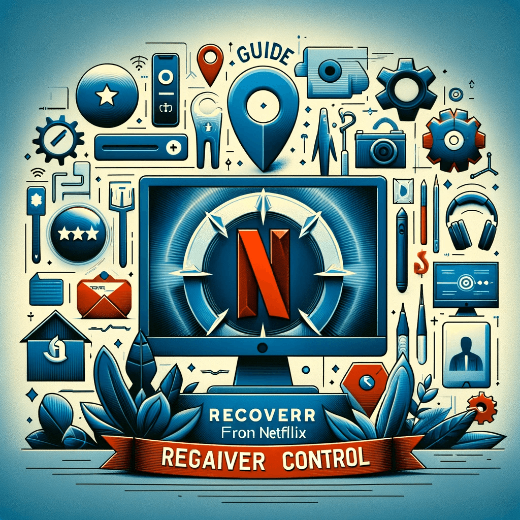 Netflixアカウント乗っ取りの被害回復ガイド