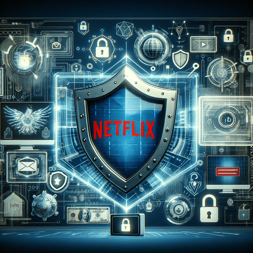 Netflixアカウント乗っ取り対策と解決法
