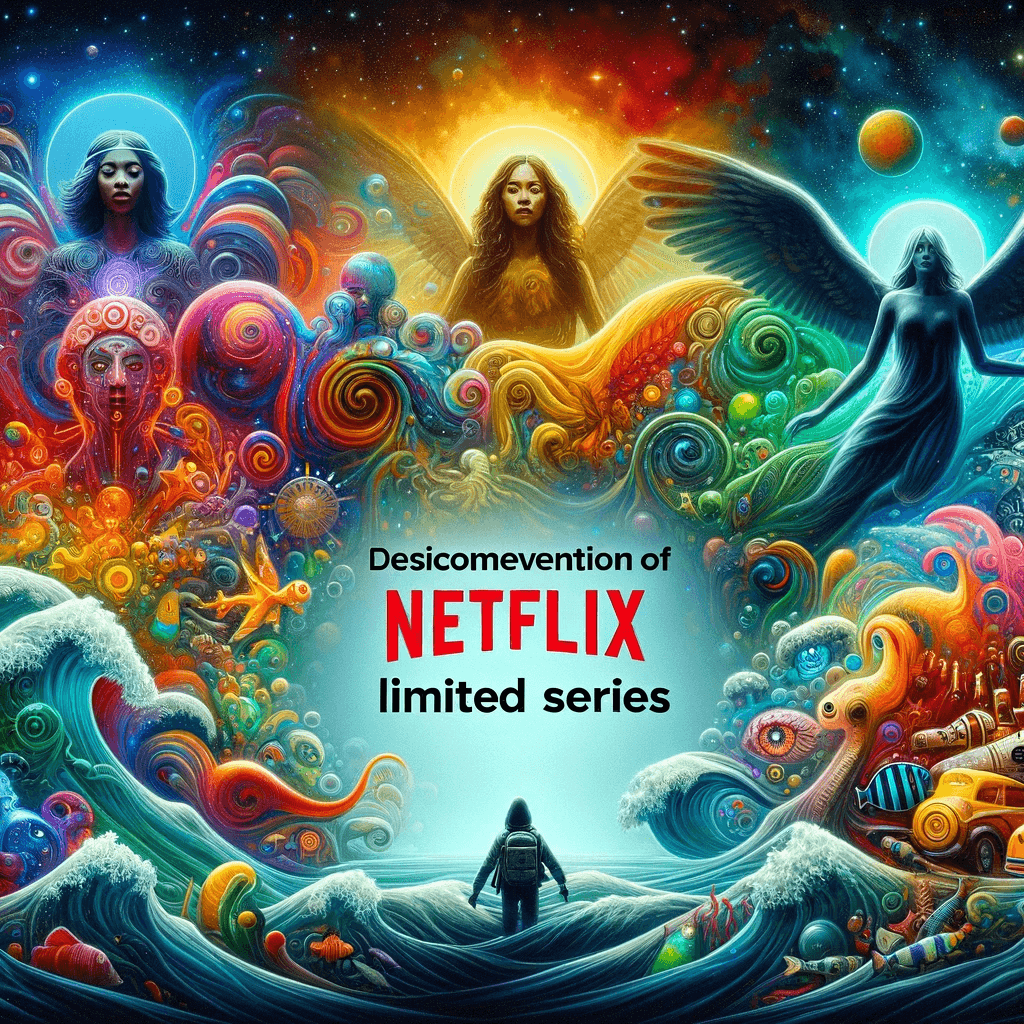 Netflix リミテッドシリーズとは: 魅力と選び方の全解説