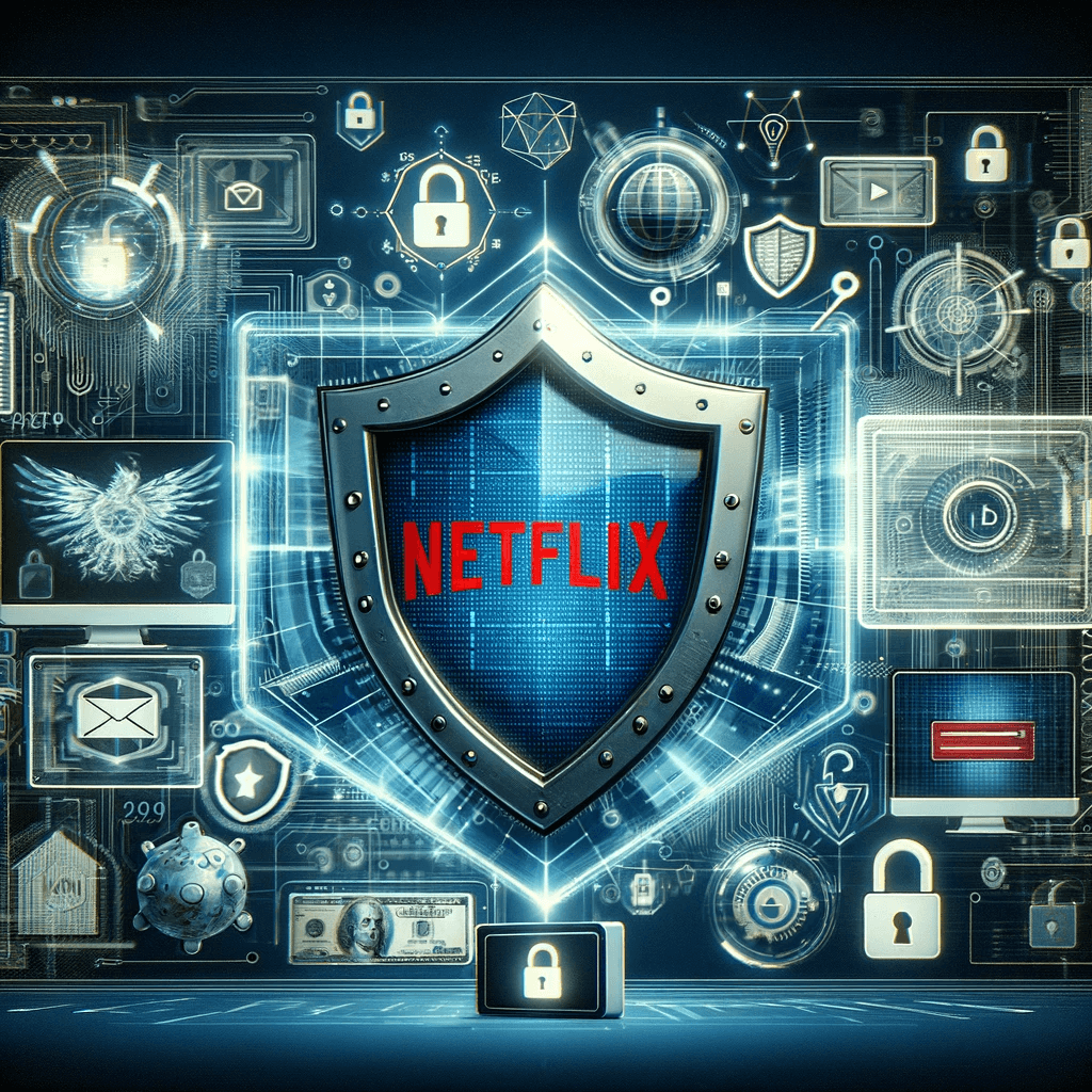 Netflixアカウント乗っ取り防止ガイド：安全対策と回復方法