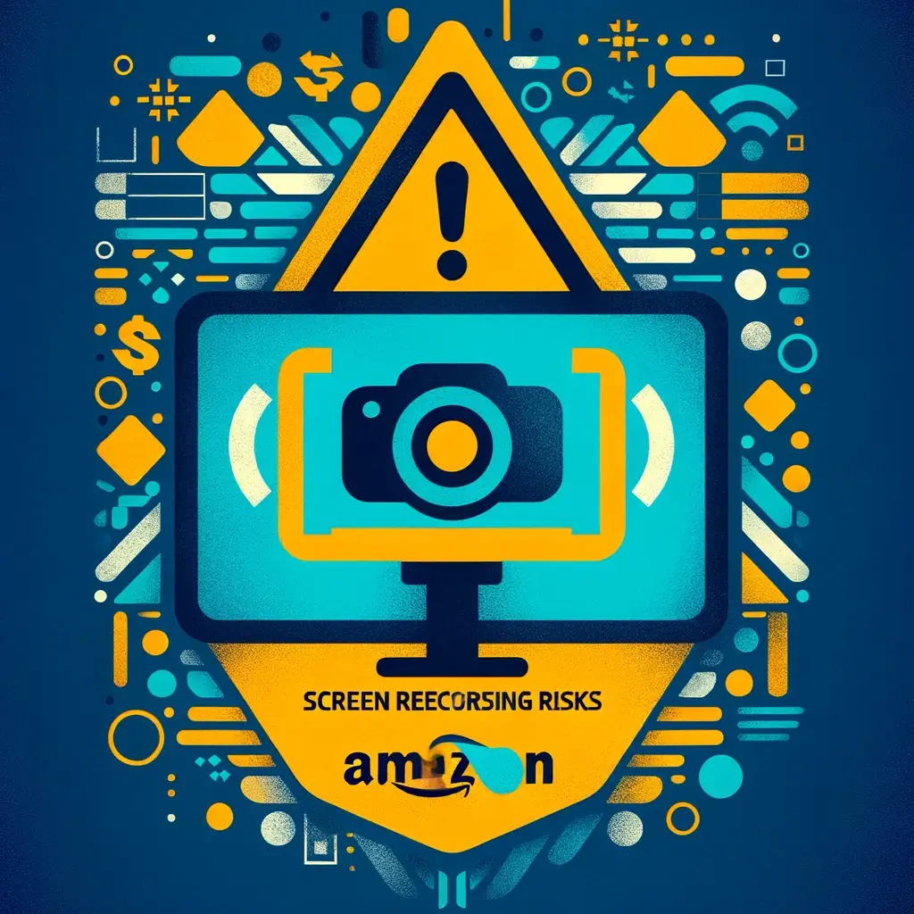 Amazonプライムでの画面録画、バレるリスクを解明