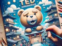 テッドのドラマが日本で配信！U-NEXTで独占公開