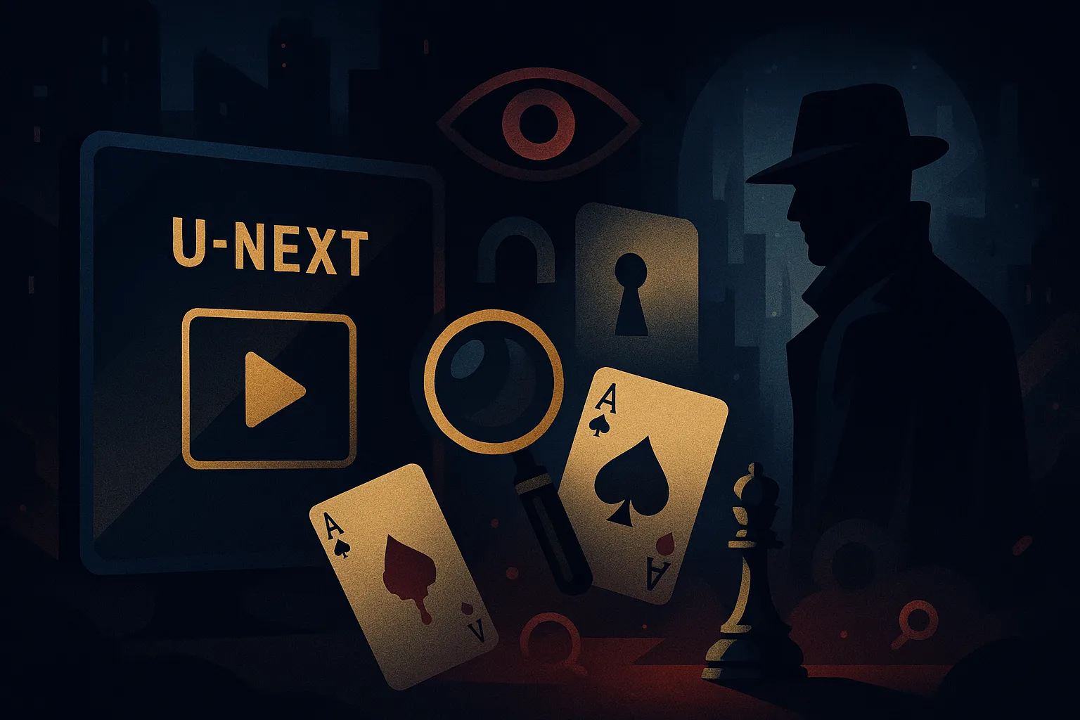 U-NEXTでしか見られない！おすすめの特別な海外ドラマ
