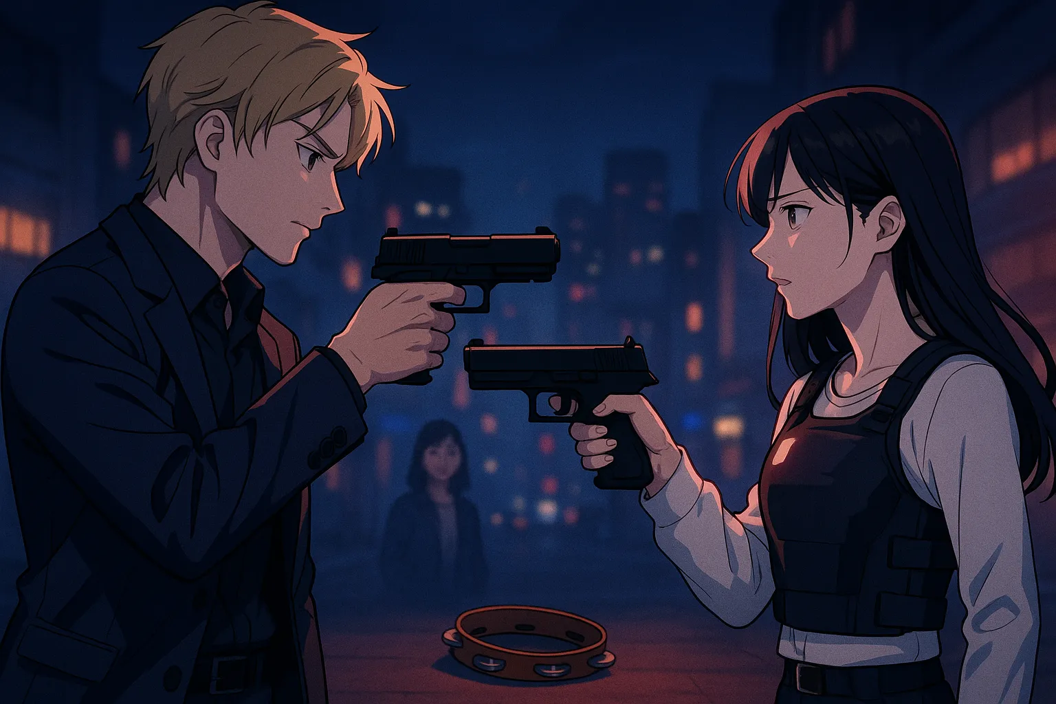 『幸せカナコの殺し屋生活』最終回のネタバレを大公開！
