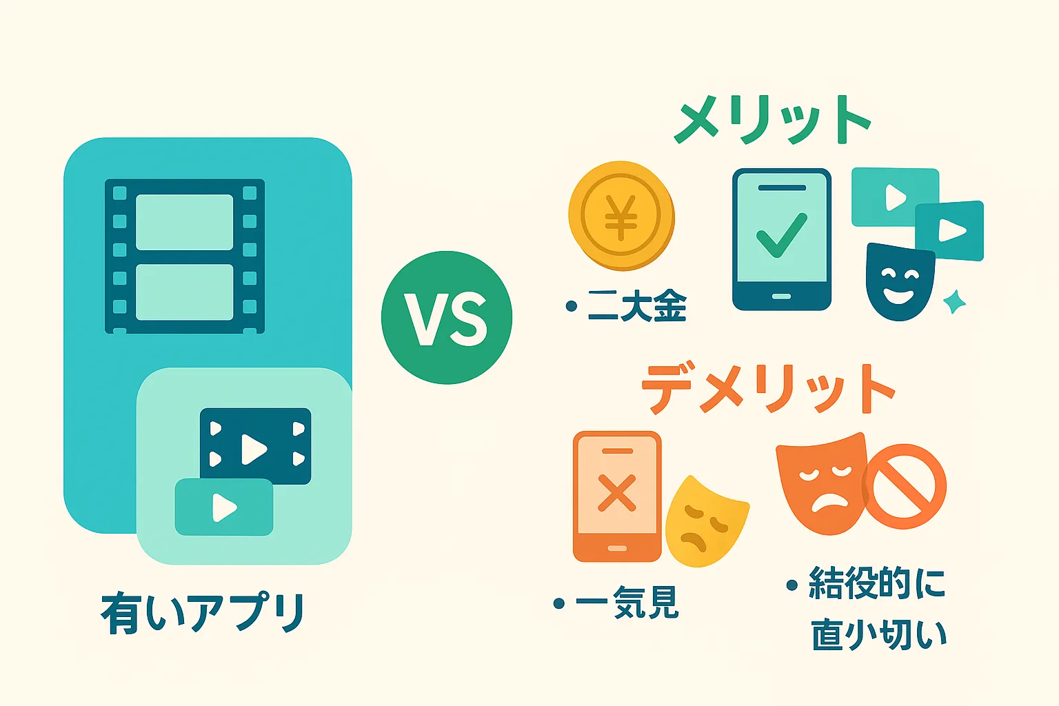 DMMショートをスキマ時間に使う前に知りたいこと