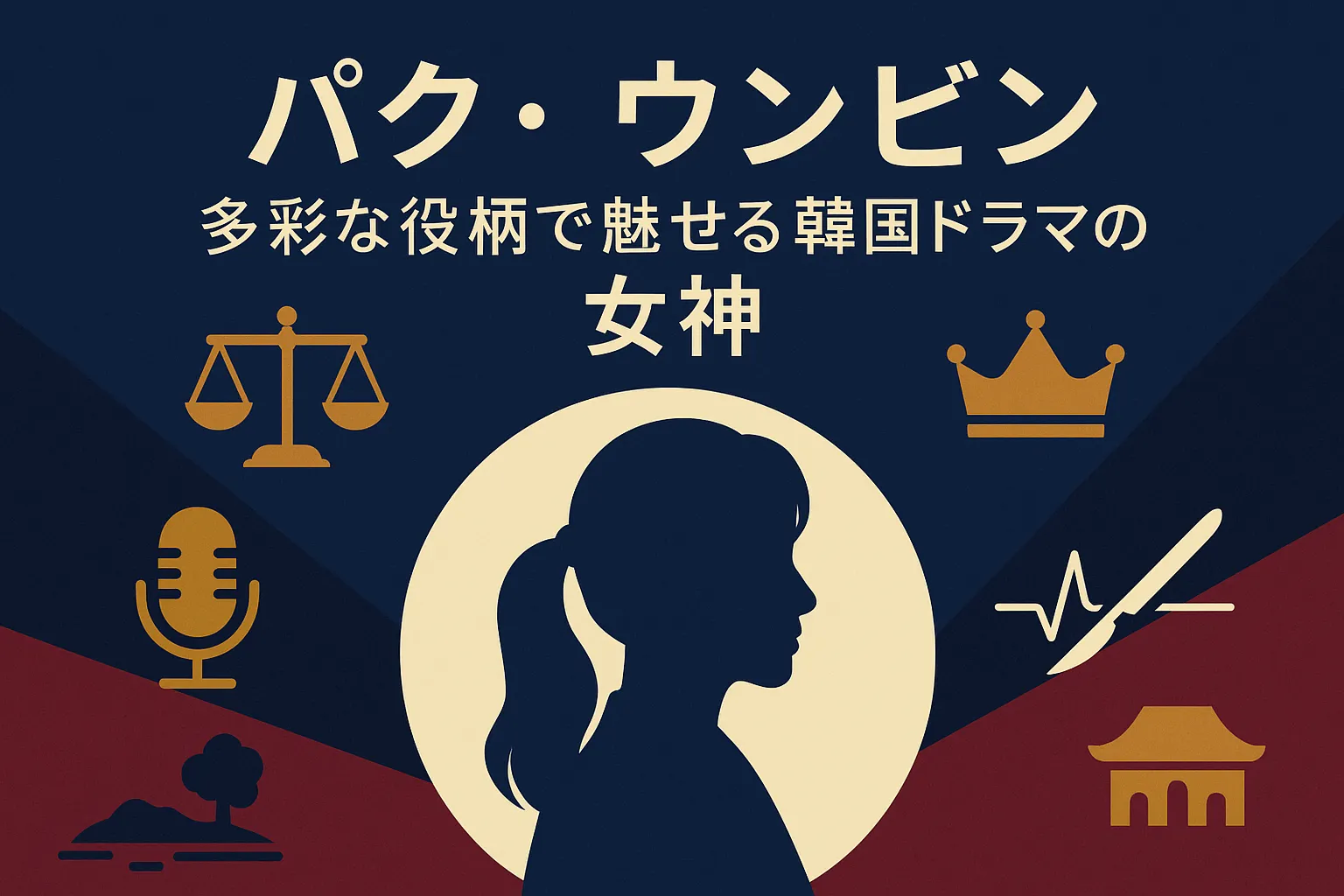 パクウンビンのおすすめドラマ9選！ファンが選ぶランキングで次に観るべきは？アイキャッチ