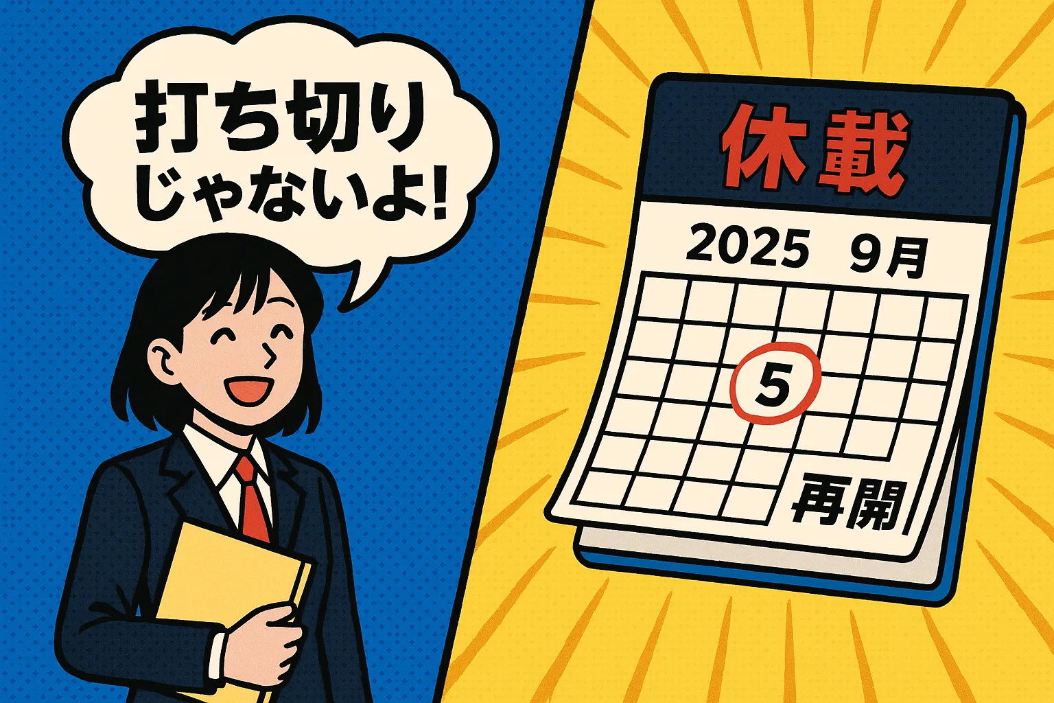 『幸せカナコの殺し屋生活』再開はいつ？休載の噂を解説