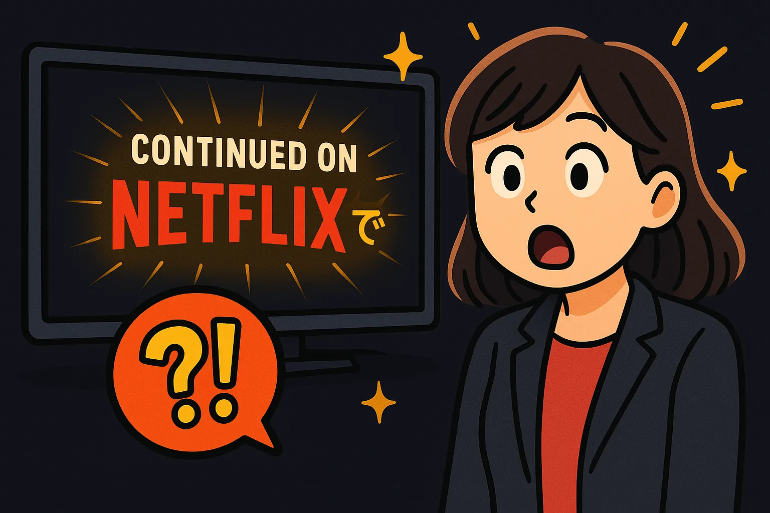 幸せカナコの殺し屋生活シーズン2はNetflixでは見られない？