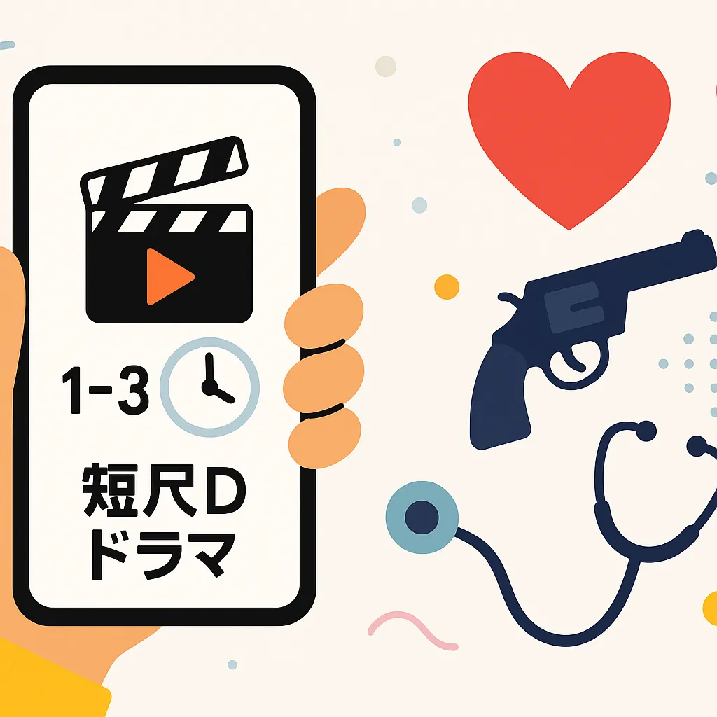 DMMショートとはどんな動画サービス？