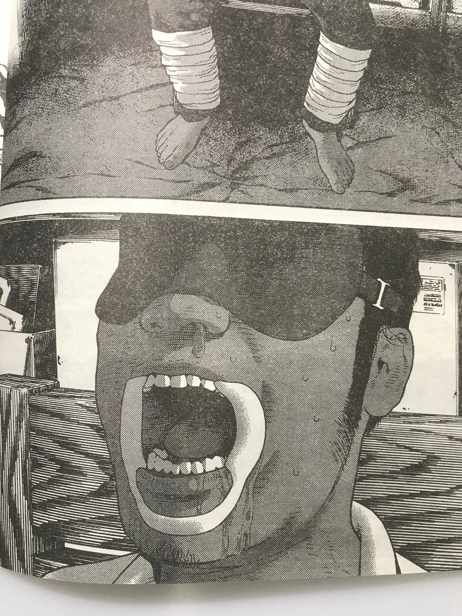 『外道の歌』のグロ描写は閲覧注意？トラウマ級のシーンや感想を正直にレビューアイキャッチ