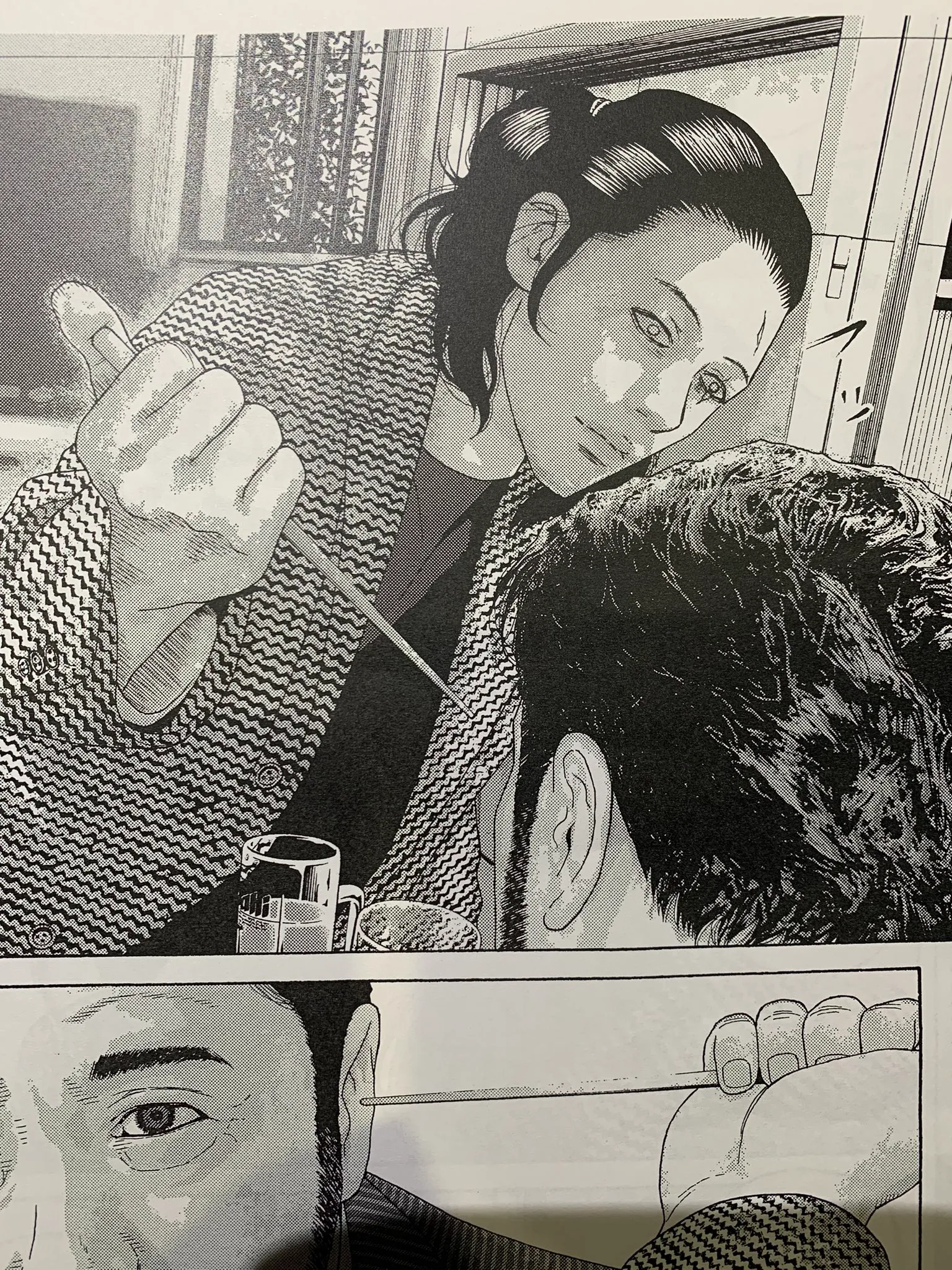 『外道の歌』のグロさはファンも納得のレベル