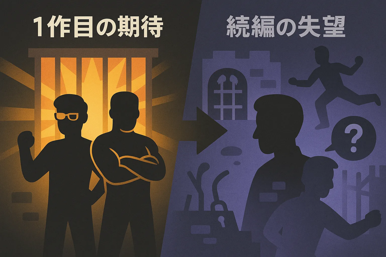 映画「大脱出」がひどいと言われる理由