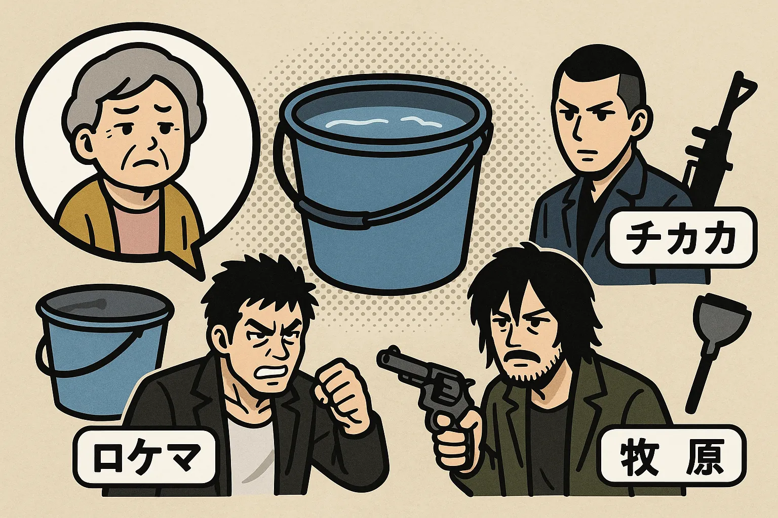 ドンケツの心に残る名言とその背景