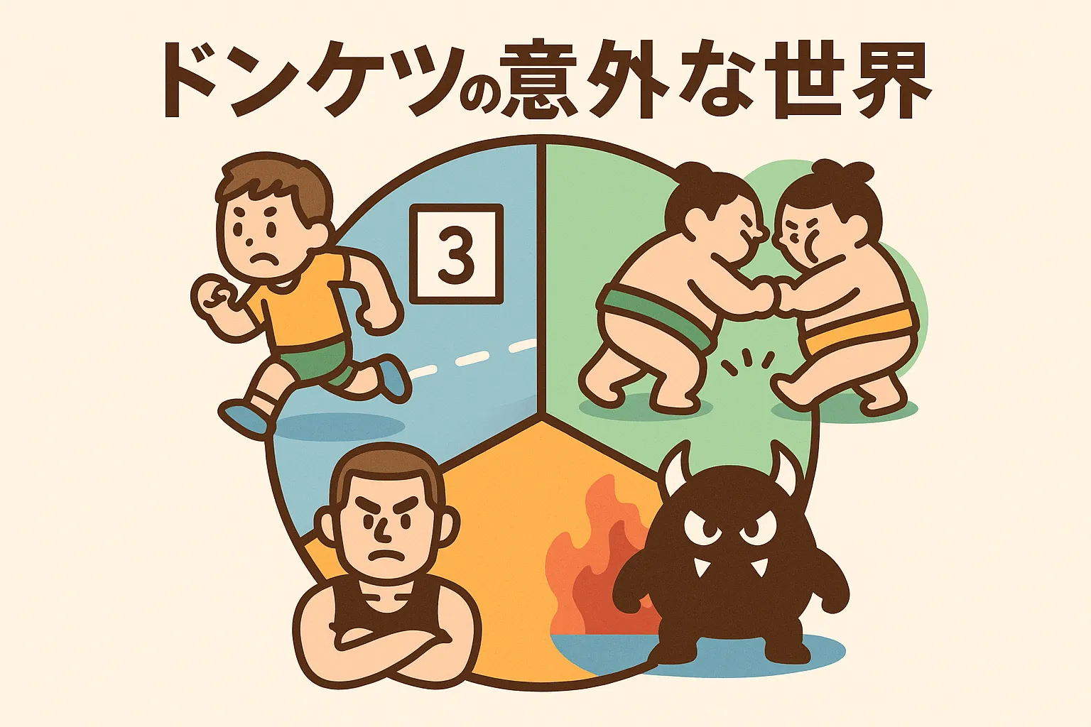 「ドンケツ」の本当の意味とは？ロケマサのモデルやドラマのキャストも紹介アイキャッチ