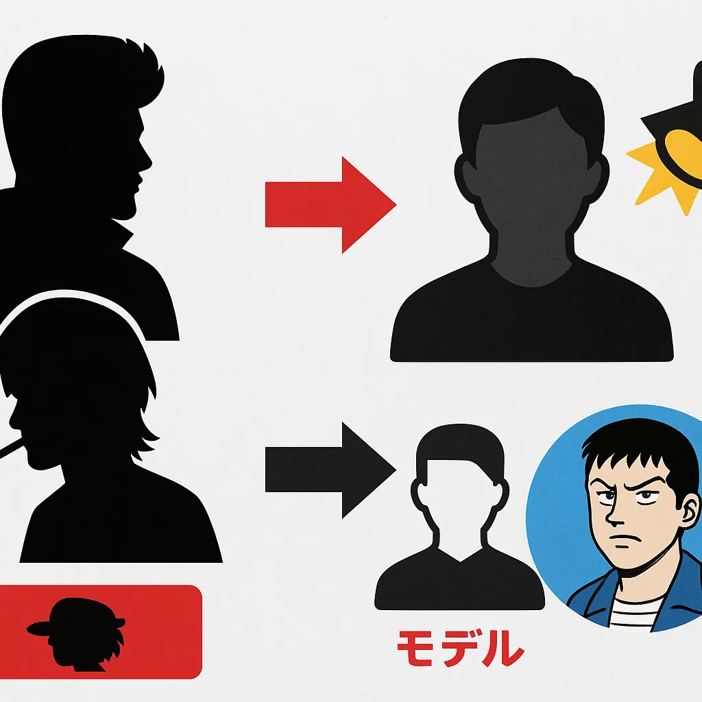 ドンケツのドラマと漫画の違いをキャストで比較