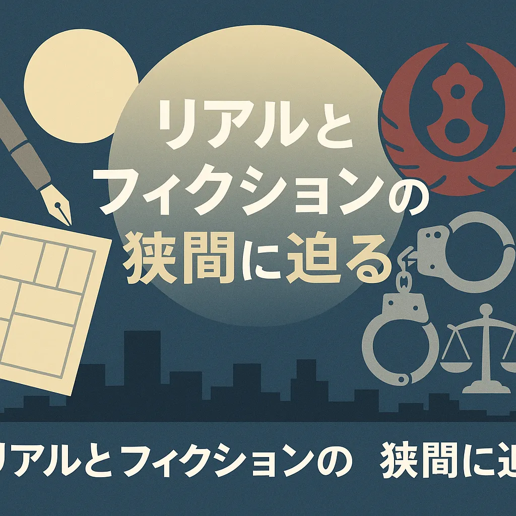 ドンケツと工藤会は無関係？宮本会長とロケマサ、5つの謎を解き明かすアイキャッチ