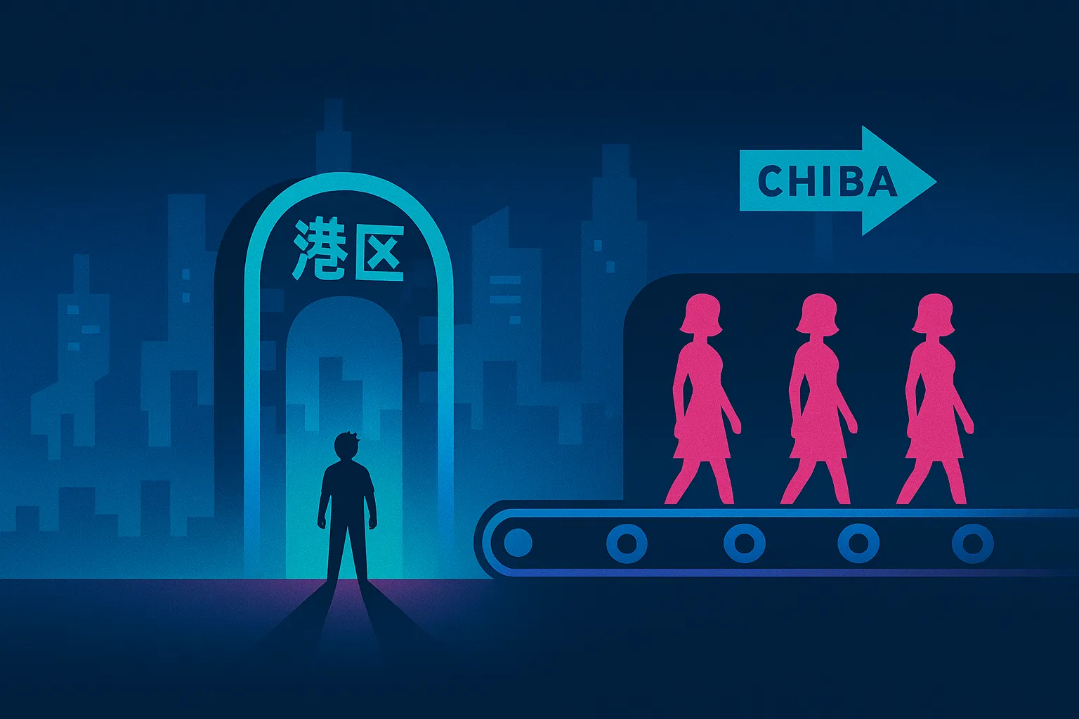 そもそも『サヨナラ港区』ってどんな話？
