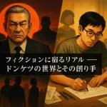 『ドンケツ』宮本会長のモデルは実在する？月輪会と工藤会の噂から作者の正体まで丸わかりアイキャッチ