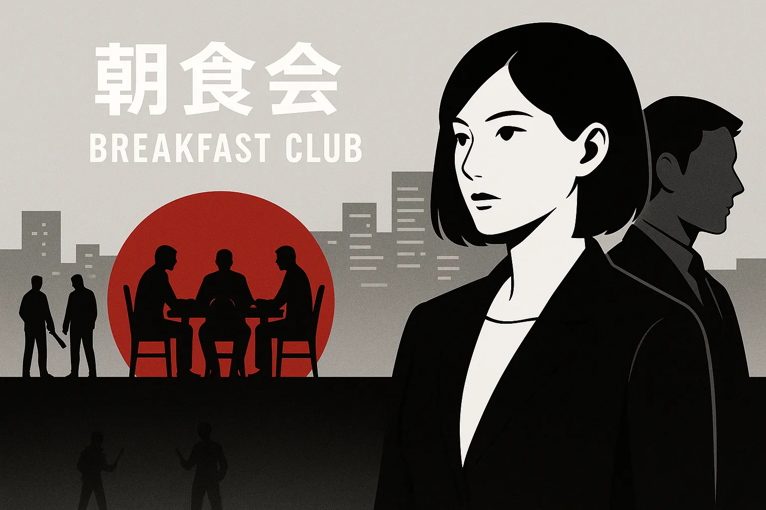 「外道の歌」に登場する「朝食会」の基本を知ろう