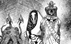 ダンダダンのシュメール人キャラクター紹介