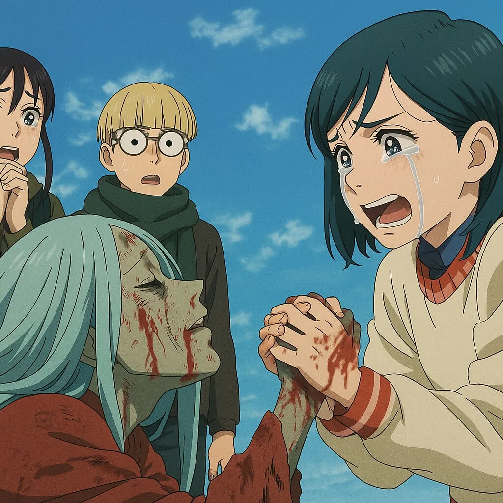 ダンダダンで泣ける感動回ランキング