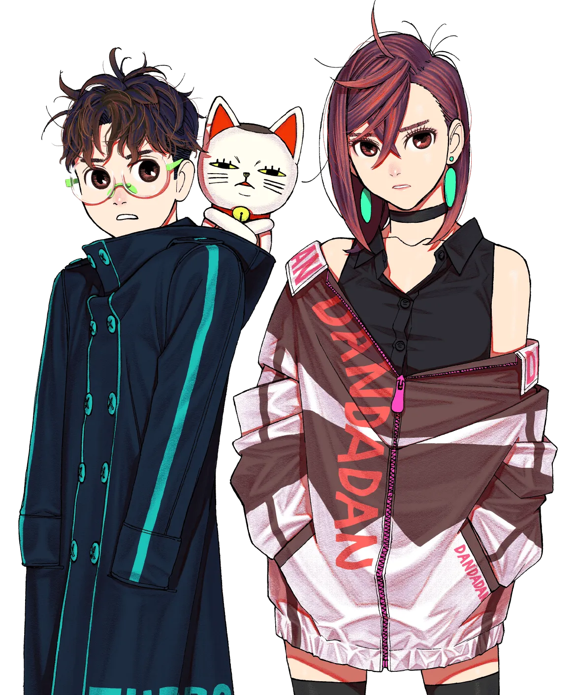 ダンダダン女性キャラの魅力と人気キャラ詳細