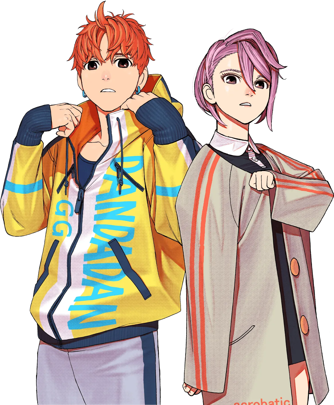 [cite_start]『ダンダダン』女性キャラ人気ランキング！一番人気は誰？モモやバモラの魅力を紹介 [cite: 1, 4, 10]アイキャッチ