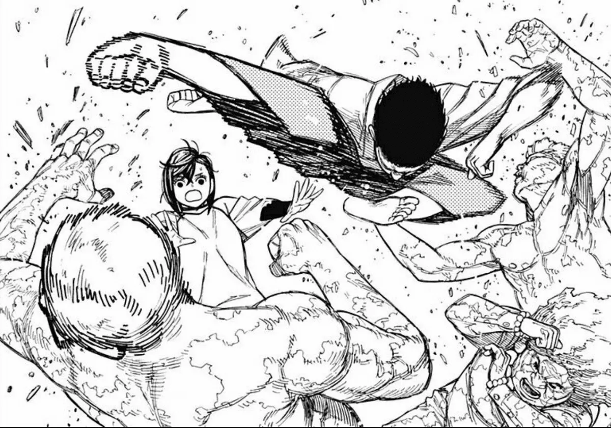 ダンダダンの画力に注目！アニメと原作の違いとは



