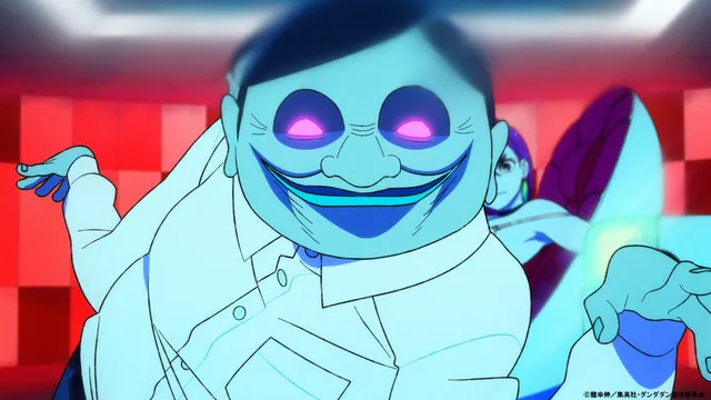 ダンダダンのやばい作画の秘密とは？アニメと原作の違いも解説