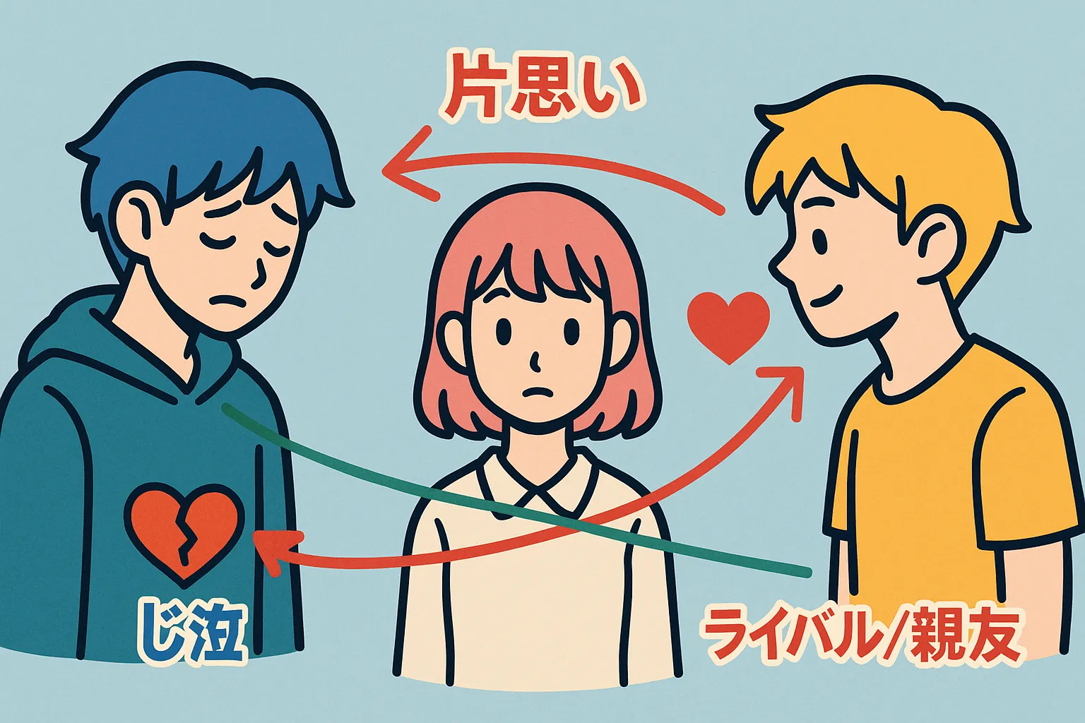 ダンダダンのジジとモモ、二人の関係を徹底解説