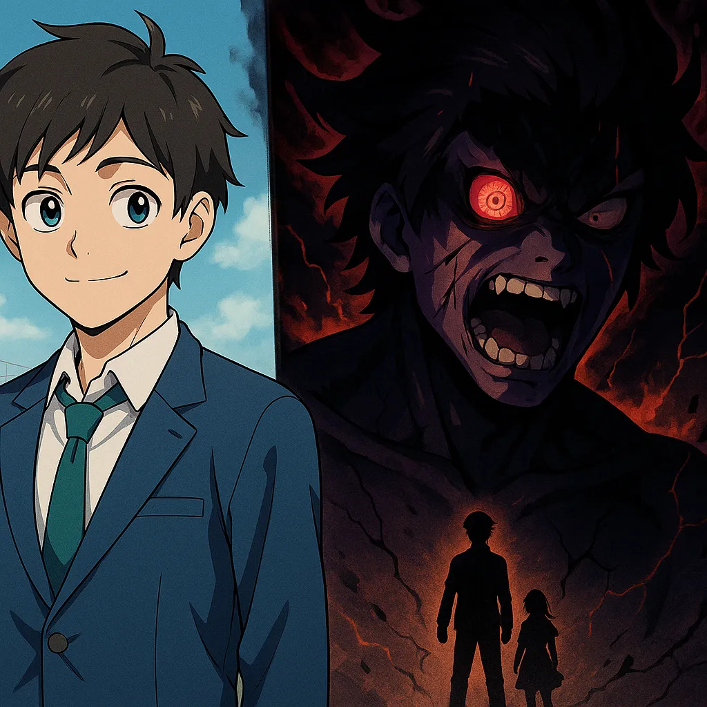 ダンダダンの変顔が最高！人気キャラを大紹介

