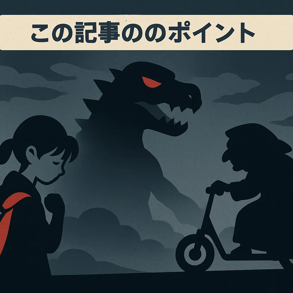 この記事のポイント