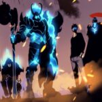 主人公と影の軍団の驚異的な成長を描く「俺だけレベルアップな件」