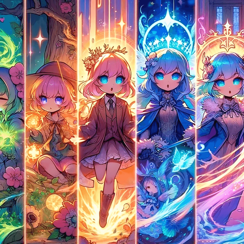 俺だけレベルアップな件の人気キャラクター、影の兵士ベルの魅力に迫るイラスト