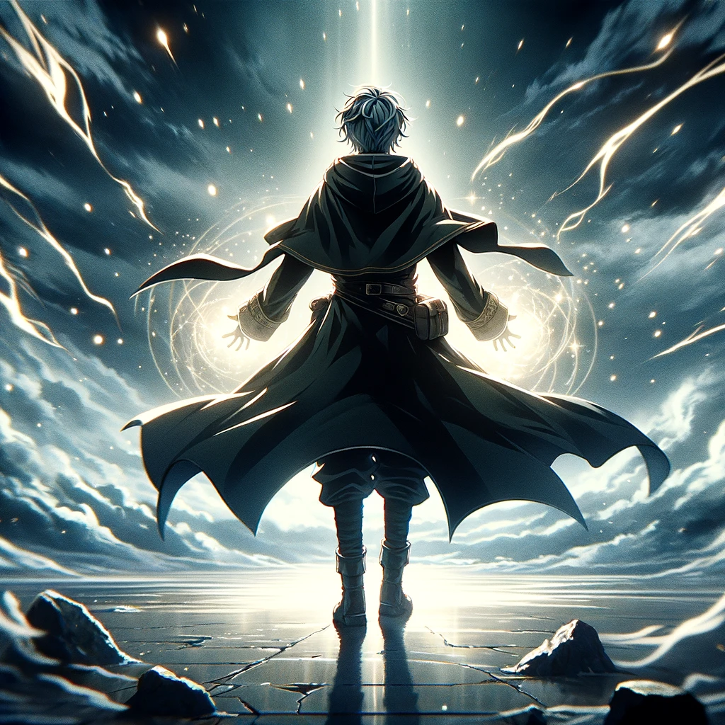 作画変更がファンやアニメ制作に与えた影響を示す『俺だけレベルアップな件』のイメージ