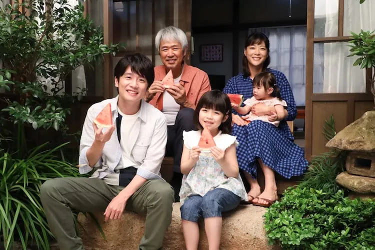 履いてください鷹峰さんの対象年齢と子供の視聴適性