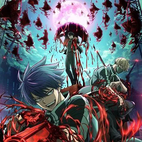 桃源暗鬼 アニメ 放送開始は2025年7月！主人公・一ノ瀬四季のビジュアル