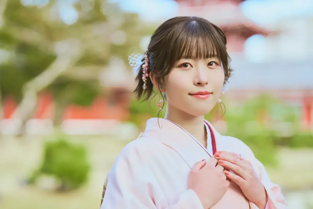 屏風ヶ浦 帆稀 (びょうぶがうら ほまれ)役の声優石見舞菜香さん