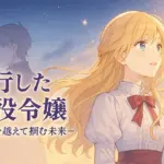【逆行した悪役令嬢】気になる結末は？ネタバレと聖女の正体を解き明かすアイキャッチ