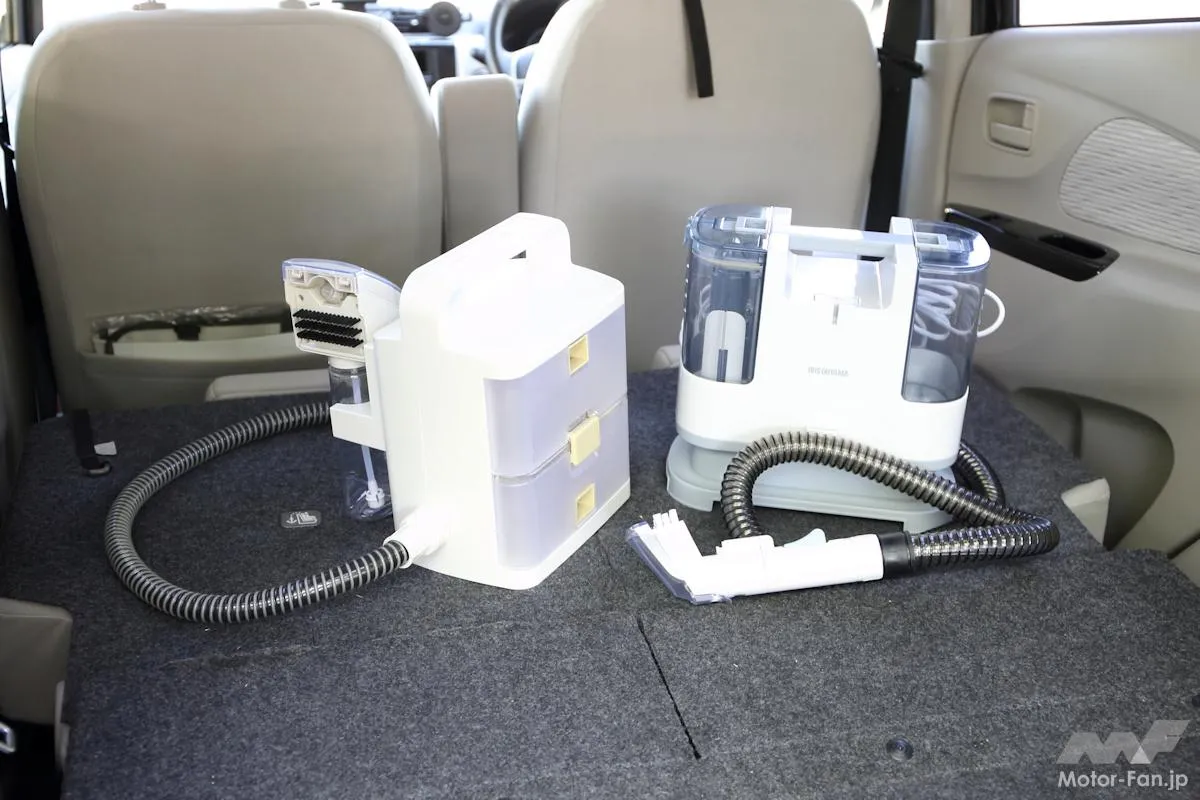 車での使い方で迷う注意点と選び方