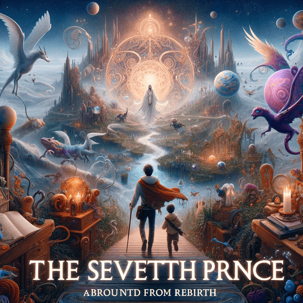 第七王子とグリモの冒険：転生から始まる異世界ファンタジーの魅力
