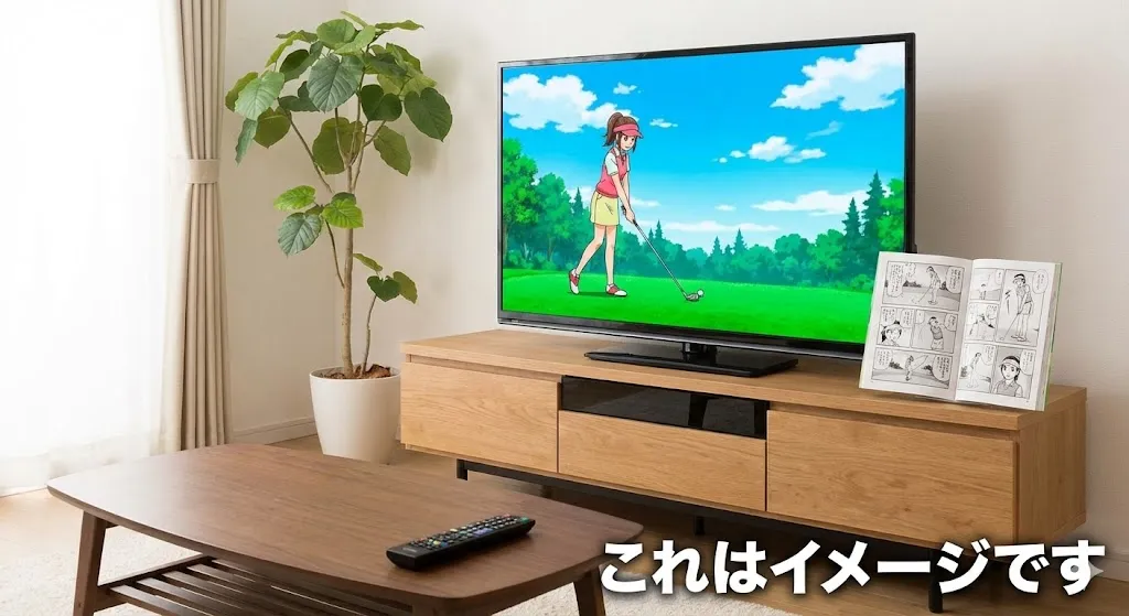 オーイとんぼ アニメ 続き 原作漫画 何巻から 放送情報 テレビ画面の様子