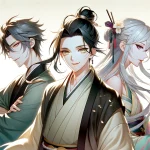 逃げ上手の若君のキャラクター一覧：鎌倉時代のドラマの主要人物を紹介