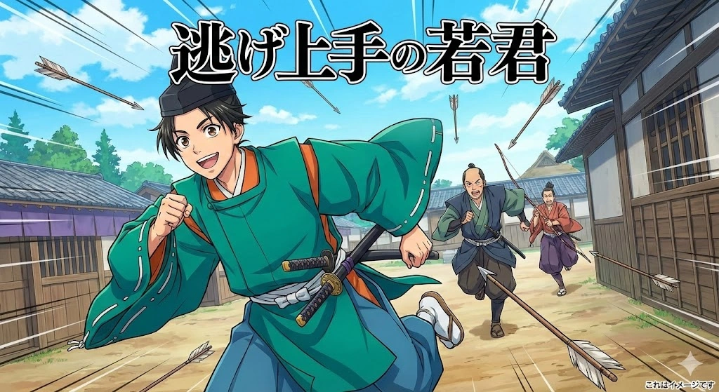 逃げ上手の若君 打ち切り 理由 完結
