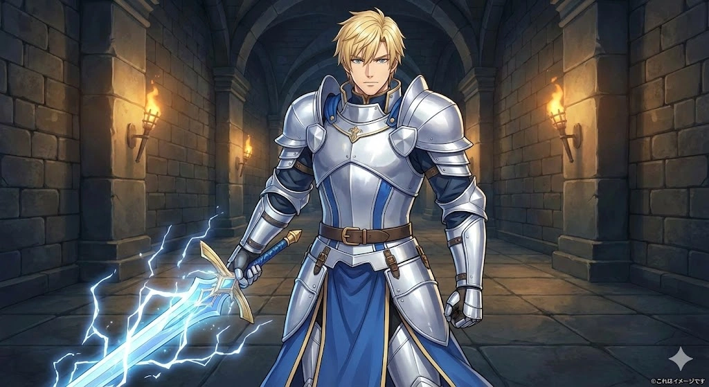 銀星万雷のアーク・ロダン 嘆きの亡霊は引退したい最強候補