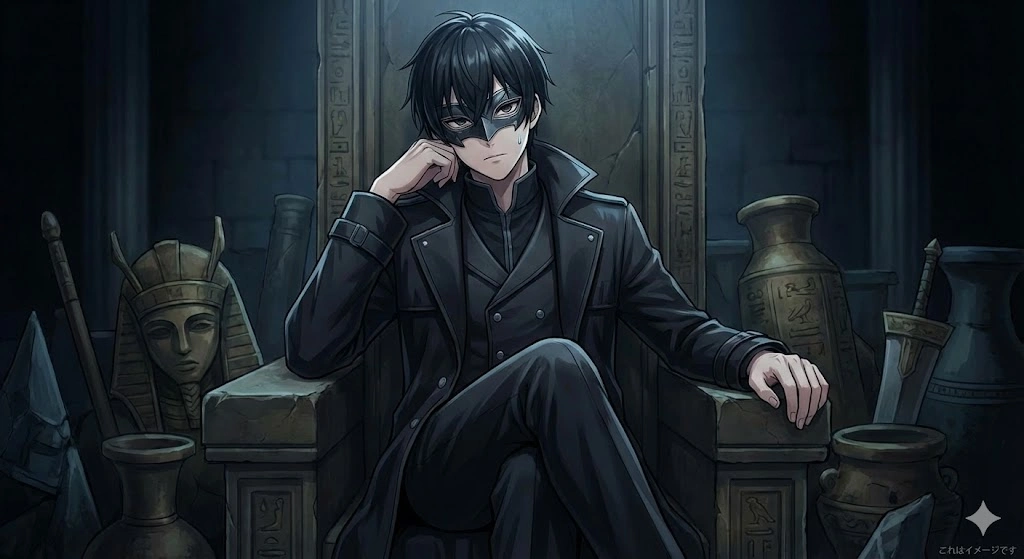 千変万化のクライ・アンドリヒ 主人公 嘆きの亡霊は引退したい