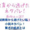 妃教育から逃げたい私：小説ネタバレで明かされる驚きの結末とは？アイキャッチ