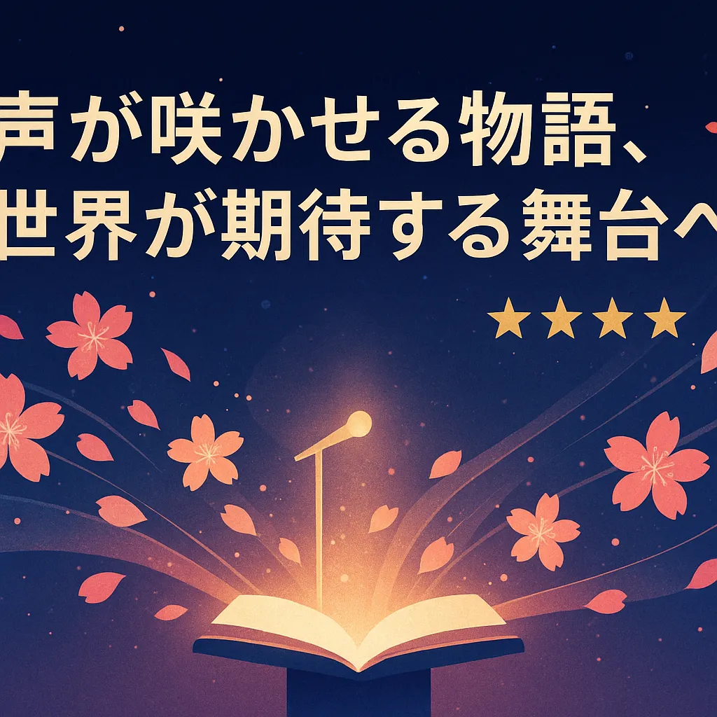 「花は咲く修羅の如く」海外の反応を覗き見！声優の神演技に世界が驚愕？アイキャッチ