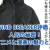 WIND BREAKERの評価は？人気の秘密と魅力を徹底解剖！アイキャッチ