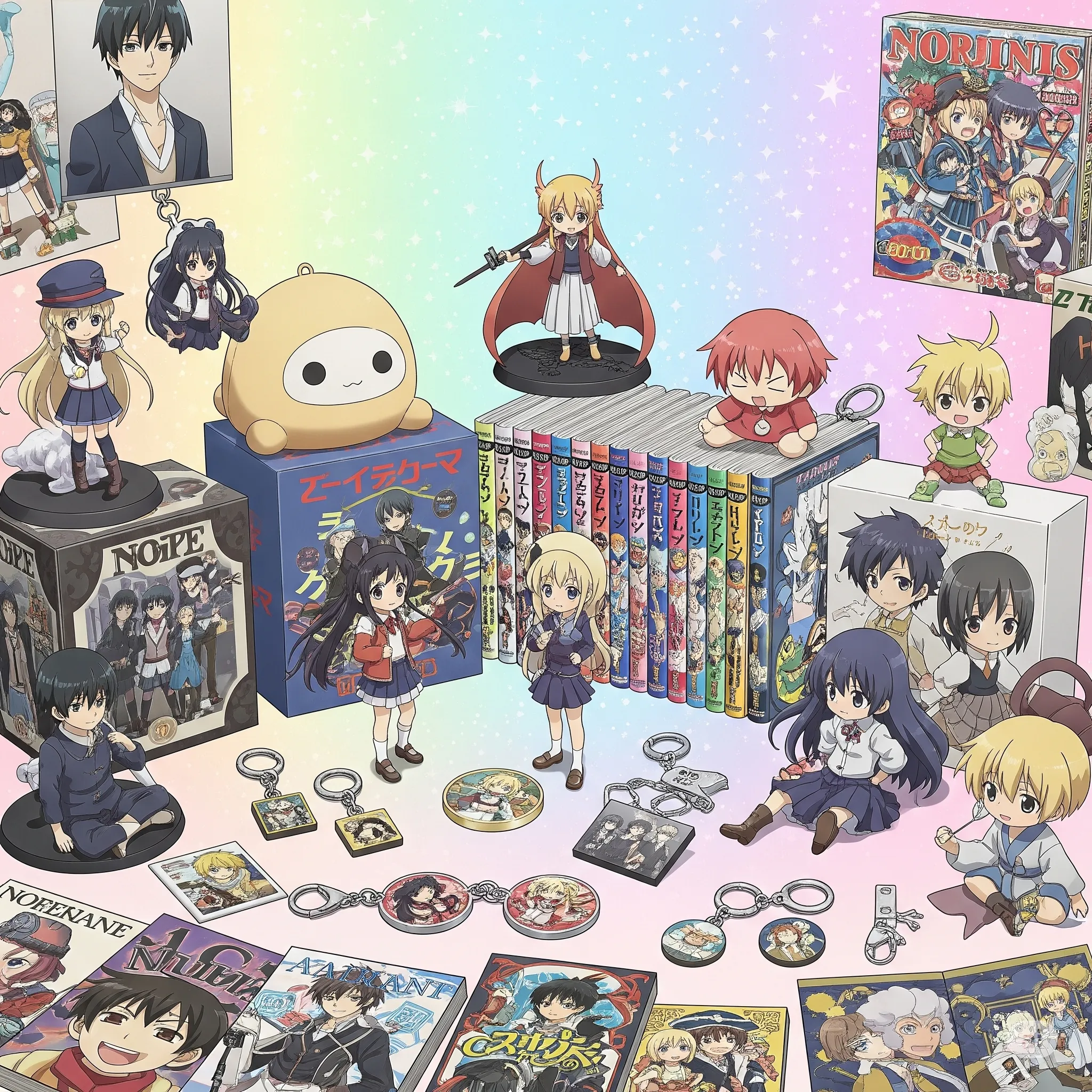 アニメのグッズ「格安購入方法」知らない？中古通販やブックオフ活用術！アイキャッチ